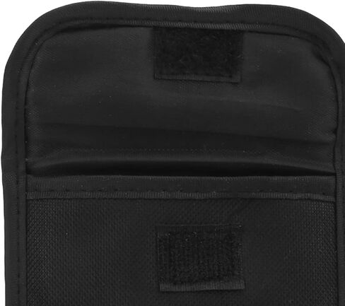 CHICIRIS Nylon Lens Filter Storage Bag for Filters Up to 82mm, Compact and Lightweight in Saudi Arabia