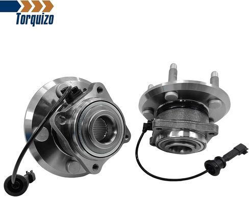 مجموعة محور العجلات الأمامية 513253 ، متوافقة مع Audi A3/Q3/TT و VW Beetle/Golf/Jetta (2012-2018) in Saudi Arabia