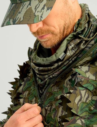 Nomad mens Loose Gaiter | Lightweight & Breathable Camo Neck Gaiter in Saudi Arabia