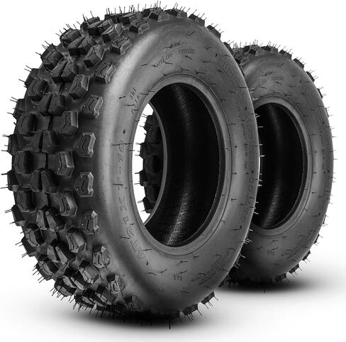 Torchbeam ATV UTV Tyre ، 16x8-7 إطارات 4 رقائق ، مجموعة من 2 tirecibilit in Kuwait
