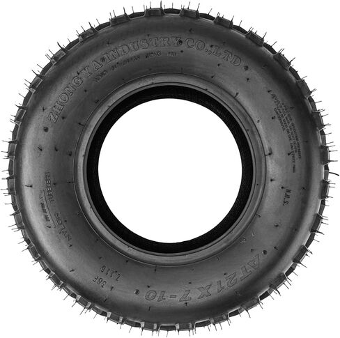 Torchbeam ATV UTV Tyre ، 16x8-7 إطارات 4 رقائق ، مجموعة من 2 tirecibilit in Kuwait