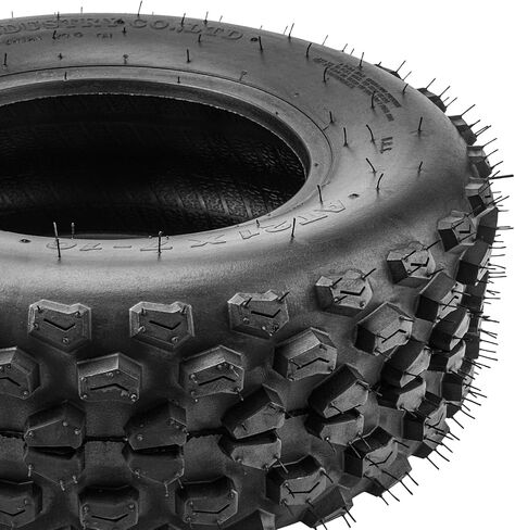 Torchbeam ATV UTV Tyre ، 16x8-7 إطارات 4 رقائق ، مجموعة من 2 tirecibilit in Kuwait