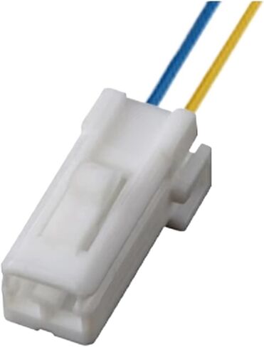 2 Pin High Frequency Audio Wire Harness Connector 1/5/10/20 for Car Dashboard (Lavender,20 S) in Saudi Arabia
