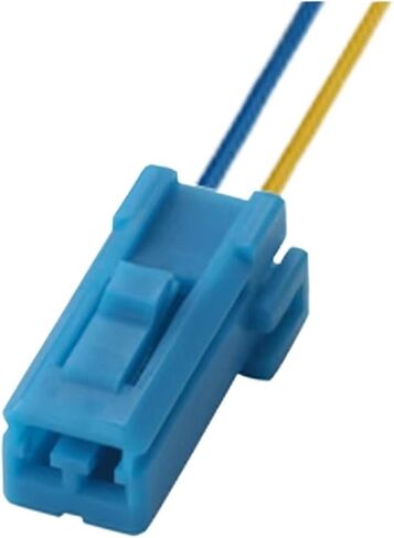 2 Pin High Frequency Audio Wire Harness Connector 1/5/10/20 for Car Dashboard (Lavender,20 S) in Saudi Arabia