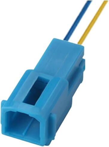 2 Pin High Frequency Audio Wire Harness Connector 1/5/10/20 for Car Dashboard (Lavender,20 S) in Saudi Arabia