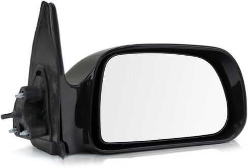For Toyota Tacoma 2001 2002 2003 Door Mirror Driver Side | Manual | 2WD | Replacement For 87940-04090 | TO1320160 in Saudi Arabia