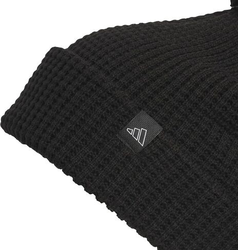 Adidas Women's Pom Pom Beanie – Knit Ballie Hat, Standard Fit in Saudi Arabia