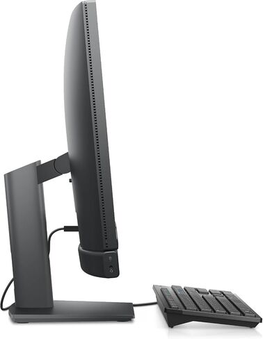 Dell Pro 24 All-in-One QC24251 Desktop Computer, 23.8" FHD Touchscreen - Intel Core i5-14500T up to 4.8 GHz, 128GB DDR5 RAM, 256GB NVMe SSD, Intel UHD Graphics, FHD Webcam, HD Audio, Windows 11 Pro in Saudi Arabia