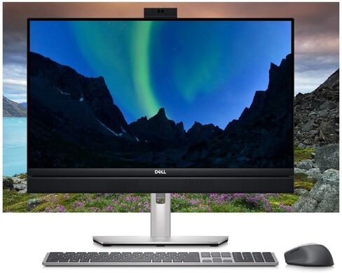 Dell AIO+ i5 8G 256G 24 W11 in Saudi Arabia