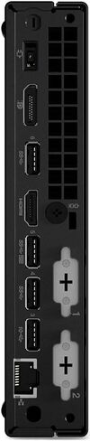 Lenovo ThinkCentre M70Q Mini Desktop Computer Tiny PC, Intel Core i5-10400T, 16GB RAM, 256GB SSD, Keyboard & Mouse, HDMI, DisplayPort, Compact Business PC, Windows 11 Pro (Renewed) in Saudi Arabia