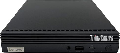 Lenovo ThinkCentre M70Q Mini Desktop Computer Tiny PC, Intel Core i5-10400T, 16GB RAM, 256GB SSD, Keyboard & Mouse, HDMI, DisplayPort, Compact Business PC, Windows 11 Pro (Renewed) in Saudi Arabia