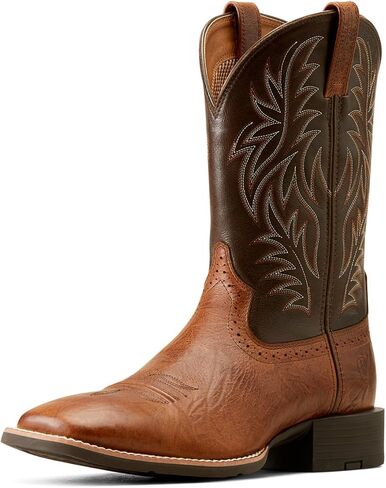 Ariat Sport Western Wide Square Toe Mens Boot in Kuwait