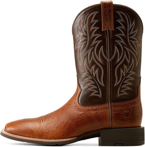 Ariat Sport Western Wide Square Toe Mens Boot in Kuwait