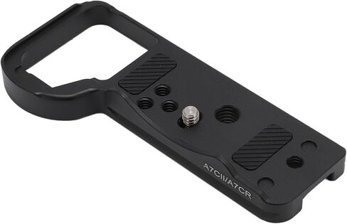 Dpofirs Camera Quick Release Motherboard Advanced Extension Silicone Protective Pad Camera Holder for A7C2 A7CII A7CR Applicable Scene: Professional Photographers in Saudi Arabia