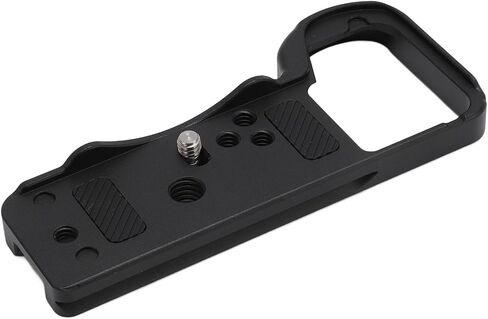 Dpofirs Camera Quick Release Motherboard Advanced Extension Silicone Protective Pad Camera Holder for A7C2 A7CII A7CR Applicable Scene: Professional Photographers in Saudi Arabia