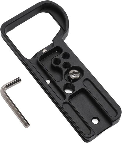 Dpofirs Camera Quick Release Motherboard Advanced Extension Silicone Protective Pad Camera Holder for A7C2 A7CII A7CR Applicable Scene: Professional Photographers in Saudi Arabia