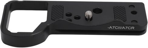 Dpofirs Camera Quick Release Motherboard Advanced Extension Silicone Protective Pad Camera Holder for A7C2 A7CII A7CR Applicable Scene: Professional Photographers in Saudi Arabia