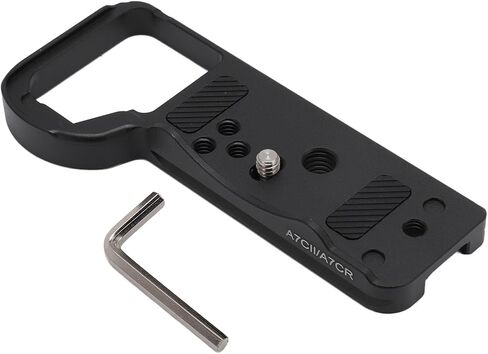 Dpofirs Camera Quick Release Motherboard Advanced Extension Silicone Protective Pad Camera Holder for A7C2 A7CII A7CR Applicable Scene: Professional Photographers in Saudi Arabia