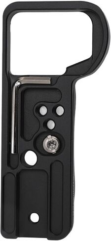 Dpofirs Camera Quick Release Motherboard Advanced Extension Silicone Protective Pad Camera Holder for A7C2 A7CII A7CR Applicable Scene: Professional Photographers in Saudi Arabia