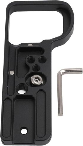 Dpofirs Camera Quick Release Motherboard Advanced Extension Silicone Protective Pad Camera Holder for A7C2 A7CII A7CR Applicable Scene: Professional Photographers in Saudi Arabia