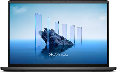 كمبيوتر محمول للأعمال بشاشة لمس 16 بوصة من Dell 2025 جديد، 16 بوصة FHD+ WUXGA، Intel Core 7 150U، 32 جيجابايت DDR5 5600 ميجاهرتز، 2 تيرابايت SSD، كاميرا FHD، لوحة مفاتيح بإضاءة خلفية، Windows 11 Pro in Kuwait