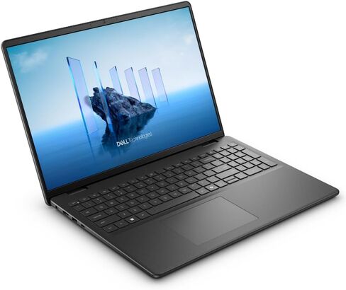 كمبيوتر محمول للأعمال بشاشة لمس 16 بوصة من Dell 2025 جديد، 16 بوصة FHD+ WUXGA، Intel Core 7 150U، 32 جيجابايت DDR5 5600 ميجاهرتز، 2 تيرابايت SSD، كاميرا FHD، لوحة مفاتيح بإضاءة خلفية، Windows 11 Pro in Kuwait