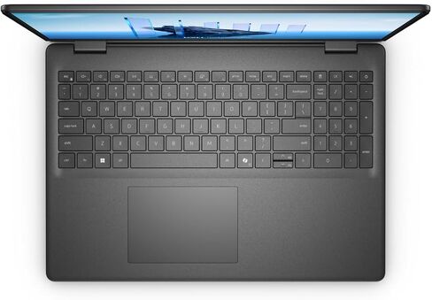 كمبيوتر محمول للأعمال بشاشة لمس 16 بوصة من Dell 2025 جديد، 16 بوصة FHD+ WUXGA، Intel Core 7 150U، 32 جيجابايت DDR5 5600 ميجاهرتز، 2 تيرابايت SSD، كاميرا FHD، لوحة مفاتيح بإضاءة خلفية، Windows 11 Pro in Kuwait