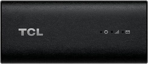 TCL LINKPORT IK511 | 5G USB Wi-Fi Modem Dongle | Carrier Unlocked | Black in Saudi Arabia