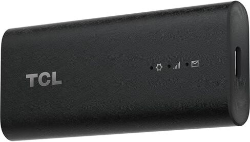 TCL LINKPORT IK511 | 5G USB Wi-Fi Modem Dongle | Carrier Unlocked | Black in Saudi Arabia