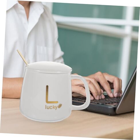 مجموعة واحدة من Luxshiny USB لتدفئة كوب الحليب وقاعدة تسخين للقهوة والشاي والحليب، تصميم مبتكر للاستخدام المنزلي والمكتبي، محمول و in Kuwait