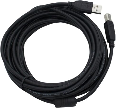 MR-J3 Servo Commissioning Cable MR-J3USBCBL3M Computer Communication Cable Connector Harness in Saudi Arabia