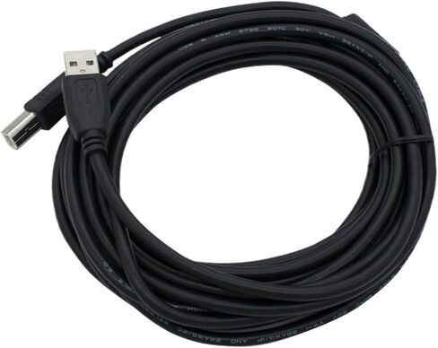 MR-J3 Servo Commissioning Cable MR-J3USBCBL3M Computer Communication Cable Connector Harness in Saudi Arabia