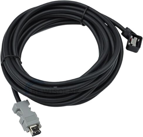 SGM7J SGM7A Servo Encoder Cable JZSP-C7PI2D-03-E JZSP-C7PI2D-05/10/15/20/30-E Incremental High Flex Encoder Connection Cable(15M,JZSP-C7PI2D-xx-E) in Saudi Arabia