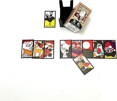 Japanese Playing Cards Genroku (Japan Import) in Saudi Arabia