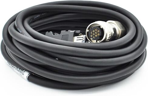 J3 J4 JE High Power Servo Motor Encoder Cable MR-J3ENSCBL30M-L MR-J3ENSCBL30M-H Lengths(20M,MR-J3ENSCBLXXM-H) in Saudi Arabia