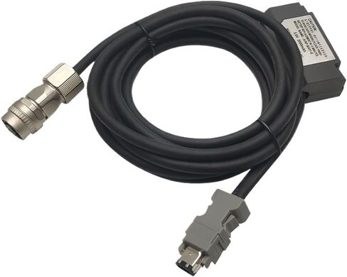 0.85KW or More with Battery Box Coding Cable Straight Elbow JZSP-CVP27-02-E JZSP-CVP27-03-E JZSP-CVP27-05-E Connecting Cable(5M,JZSP-CVP27-XX-E) in Saudi Arabia