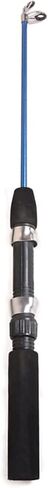 Ice Winter Fishing Rod Outdoor Sport Fish Accessories Portable Lightweight Pole (D 74cm) in Saudi Arabia