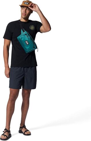 Mountain Hardwear Men's Stryder Swim Short in Kuwait