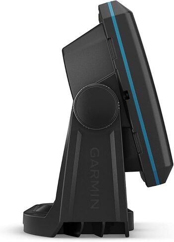Garmin Striker Vivid 5cv، جهاز تحديد الأسماك الملون سهل الاستخدام مقاس 5 بوصات ومحول طاقة السونار، لوحات ألوان السونار للمسح الضوئي الزاهي (010-02551-00) (متجدد) in Saudi Arabia