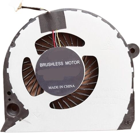 CPU GPU for Inspiron G7 15-7000 7577 Cooling Fan 7588 G5-5587 P72F Cooler Fan 2JJCP FJQS DC5V 0.5A FJQT Fans(CPU and GPU Fan) in Kuwait