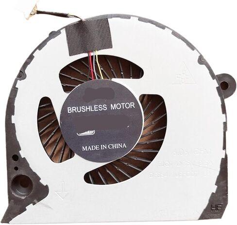 CPU GPU for Inspiron G7 15-7000 7577 Cooling Fan 7588 G5-5587 P72F Cooler Fan 2JJCP FJQS DC5V 0.5A FJQT Fans(CPU and GPU Fan) in Kuwait