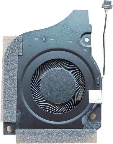 مروحة تبريد الكمبيوتر المحمول DFSCK221151811 DFSCK221051821 DC12V 1A 4PIN لـ G5-5590 G7-7790 7590 CN-006KT2 09THTN(مروحة GPU 12 فولت) in Saudi Arabia