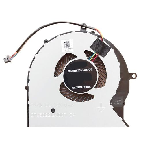 مروحة تبريد وحدة المعالجة المركزية GPU لـ FX63V FX63VM FZ63VM FX63VM7300 FX63VM7700 FX503VM GL503VM مروحة تبريد GL703VM DC12V (مروحة GPU 12 فولت) in Kuwait