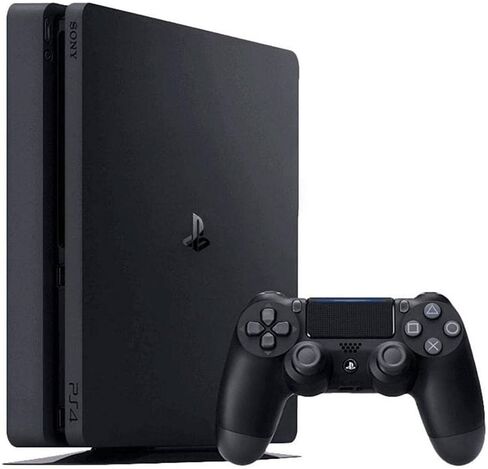 PlayStation 4 Slim 1TB Console in Saudi Arabia