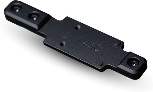 Monstrum Red Dot Mount Compatible with Mossberg 500/535/590/835/Shockwave Series Shotguns in Saudi Arabia