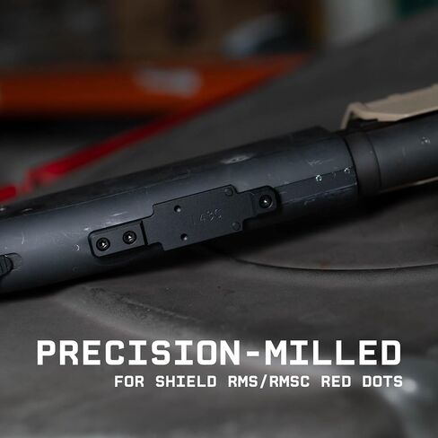 Monstrum Red Dot Mount Compatible with Mossberg 500/535/590/835/Shockwave Series Shotguns in Saudi Arabia