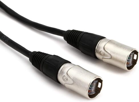Proco C270201-150F Shielded Cat 5e Cable with etherCON Connectors - 150 Foot in Saudi Arabia