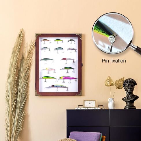 طعم الصيد عرض القضية عرض إغراء الكأس الصيد إغراء جمع صناديق الظل الكبيرة عرض حالات الطعم مربع جدار عرض مجلس الوزراء إغراء مربع الذاكرة مربع الأسماك هوك عرض حالة in Kuwait