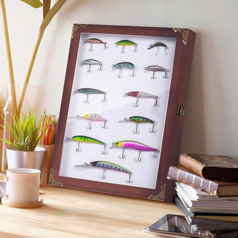 طعم الصيد عرض القضية عرض إغراء الكأس الصيد إغراء جمع صناديق الظل الكبيرة عرض حالات الطعم مربع جدار عرض مجلس الوزراء إغراء مربع الذاكرة مربع الأسماك هوك عرض حالة in Kuwait