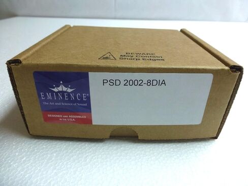 Original Diaphragm for Yorkville 7272 Driver for Driver 8 Ohm in Saudi Arabia